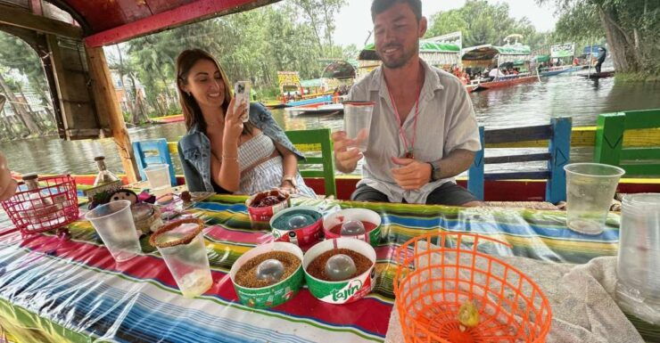 Xochimilco: Boat Tour and Mezcal Mixology Masterclass - Activity Details