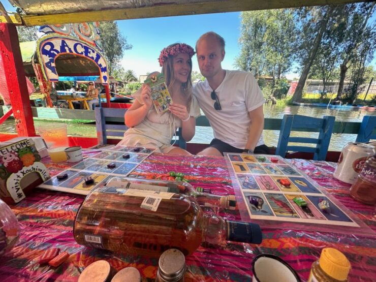 Xochimilco: Boat Tour and Mezcal Mixology Masterclass - Experience Highlights
