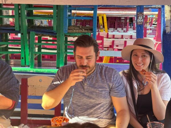 Xochimilco Boat Tour - Tasting Ancient Edible Insects Superfood - History and Culture of Canals