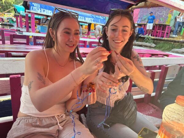 Xochimilco Boat Tour - Tasting Ancient Edible Insects Superfood - Mexican Lottery and Bingo