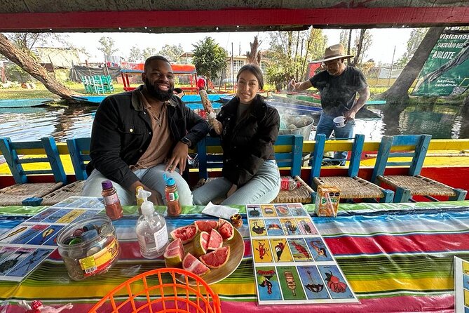 Xochimilco Boat Tour With Food and Unlimited Drinks - Highly Recommended