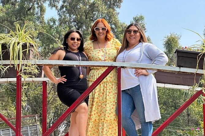 Xochimilco Boat Tour With Food and Unlimited Drinks - Other Details