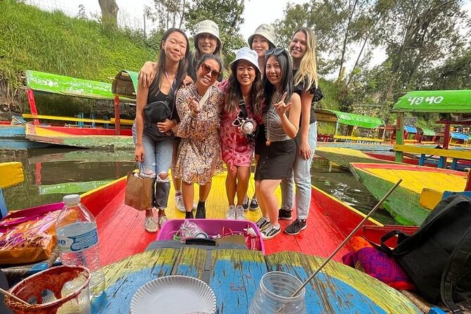 Xochimilco Boat Tour With Food and Unlimited Drinks - Traveler Reviews