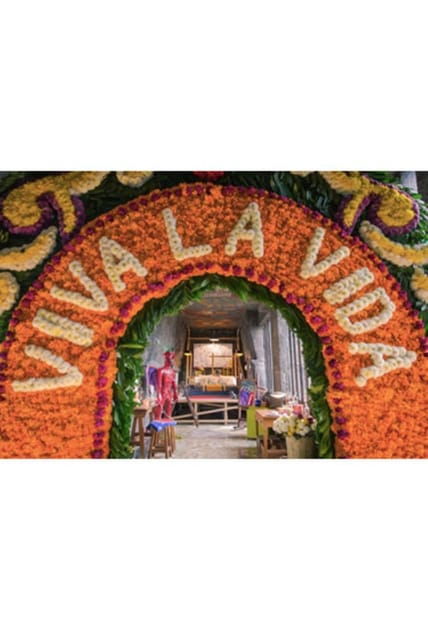 Xochimilco Canals and the Treasures of Coyoacán Tour - Cultural Experience
