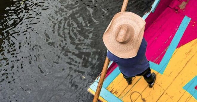 Xochimilco Canals and the Treasures of Coyoacán Tour - Tour Highlights