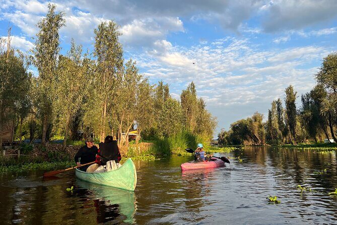Xochimilco Canals by Kayak - FAQ