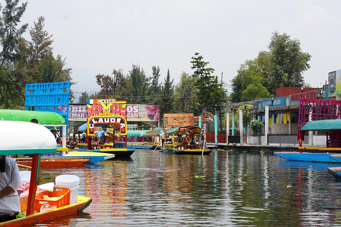 Xochimilco, Coyoacán and Frida Kahlo Museum Private Tour - Highlights of the Tour