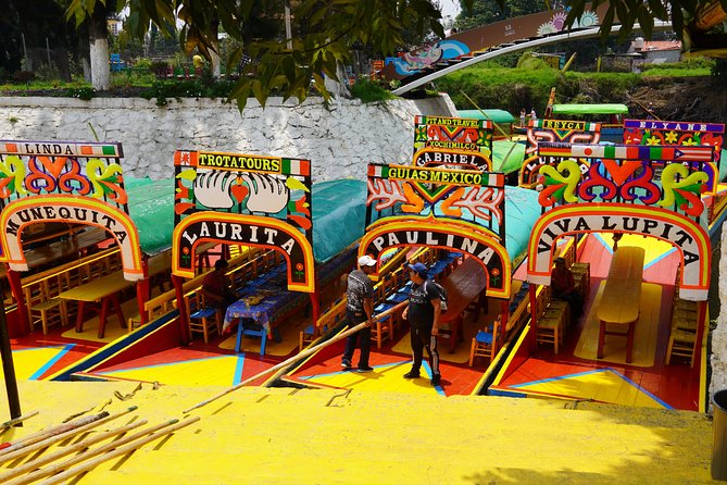 Xochimilco, Coyoacán and Frida Kahlo Museum Private Tour - Frida Kahlo Museum