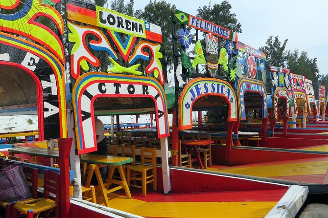 Xochimilco, Coyoacan and Frida Kahlo Museum Tour - Overview and Inclusions