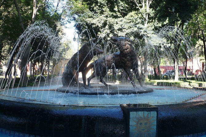Xochimilco, Coyoacan and Frida Kahlo Museum Tour - Meeting and Pickup