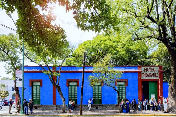 Xochimilco, Coyoacan and Frida Kahlo Museum Tour - Pickup Details and Cancellation Policy