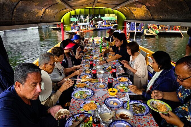 Xochimilco, Coyoacan and more tours - The Itinerary in Detail