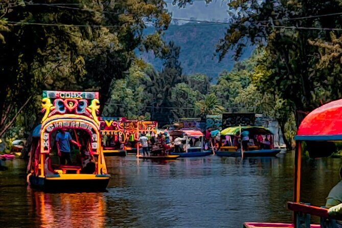 Xochimilco, Coyoacan and more tours - Practical Aspects of the Tour