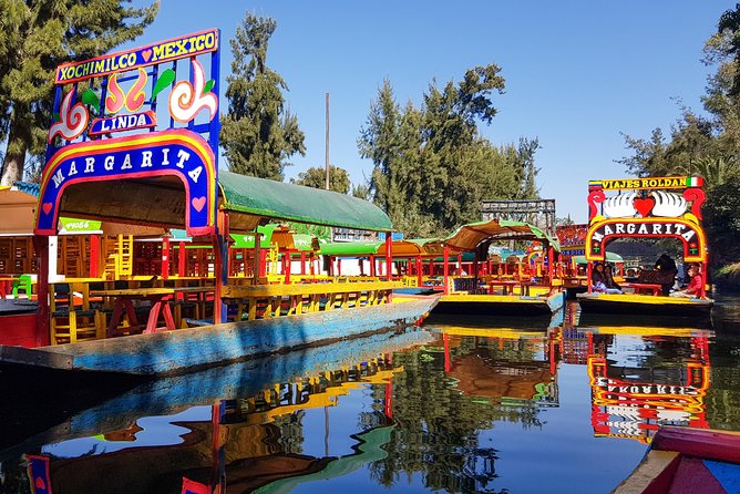 Xochimilco, Coyoacan, Azteca Stadium, UNAM - Pick-up Services