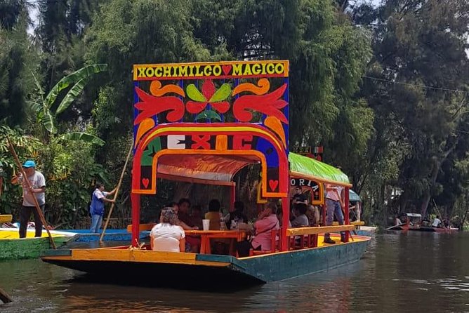 Xochimilco, Coyoacan, Azteca Stadium, UNAM - Practical Information