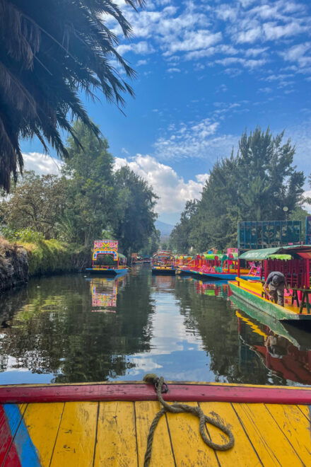 Xochimilco + Coyoacán Combo Full-Day Tour - Inclusions