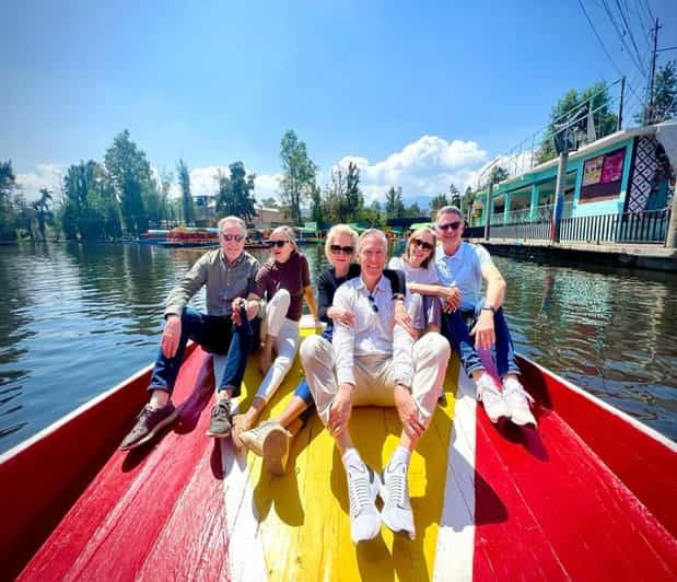 Xochimilco & Coyoacán: Frida Kahlo or Anahuacalli Museum - Anahuacalli Museum Experience