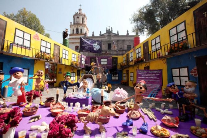 XOCHIMILCO & COYOACAN (Private) - Reviews