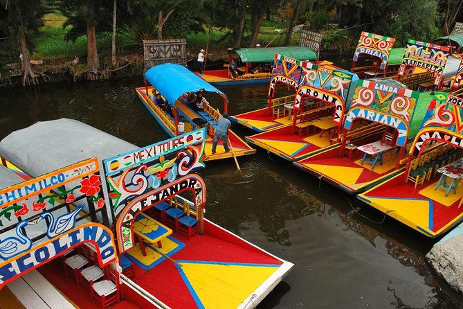XOCHIMILCO & COYOACAN (Private) - Positive Experiences With Tour Guides