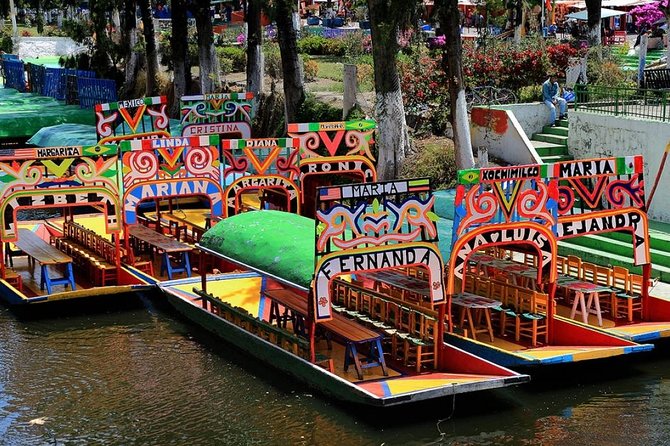 XOCHIMILCO & COYOACAN (Private) - Common Questions