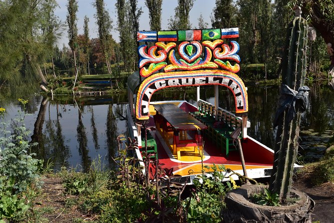 Xochimilco & Coyoacán Private Tour - Pickup and Meeting Point