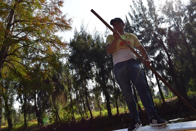 Xochimilco & Coyoacán Private Tour - Booking and Cancellation Policy