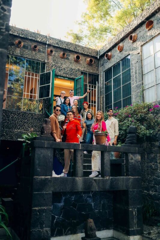 Xochimilco, Coyocan & Frida Kahlo Museum Tour SMALL GROUPS - Xochimilco by trajinera, not by taxi