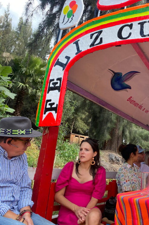 Xochimilco: Eco Tour With Food - Good To Know