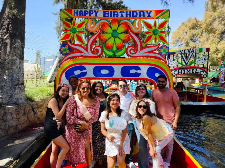Xochimilco & Fiesta Mexicana Private Boat Party - Good To Know