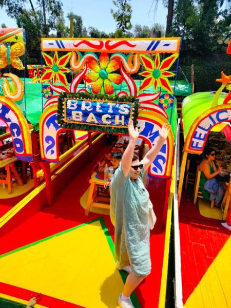 Xochimilco & Fiesta Mexicana Private Boat Party - Cancellation and Refund Policy