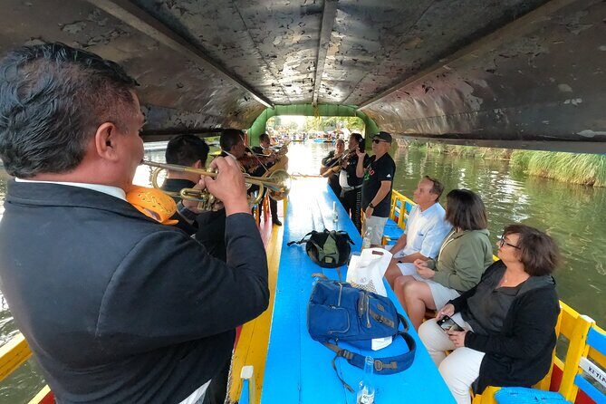Xochimilco Floating Gardens and Coyoacan Private Tour - Good To Know