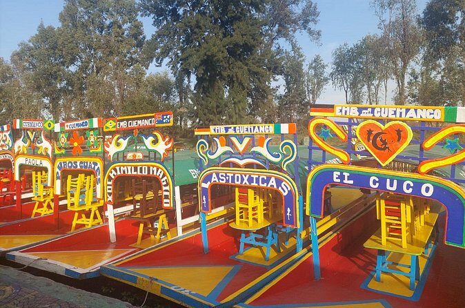 Xochimilco Floating Gardens and Coyoacan Private Tour - The Sum Up