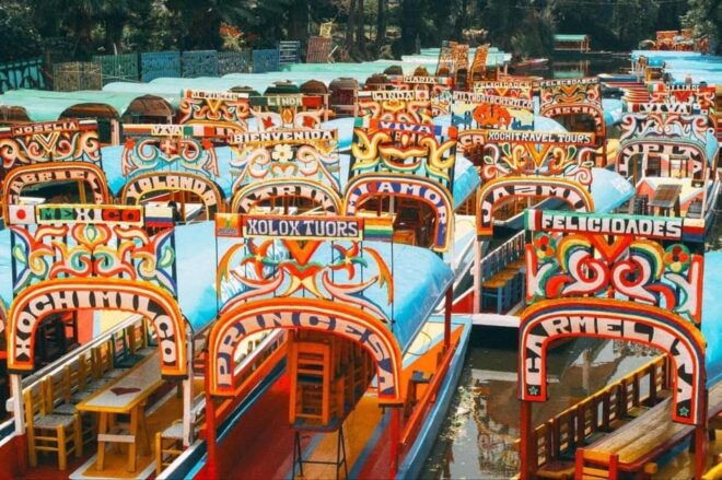Xochimilco for Kids and Families - Itinerary Highlights
