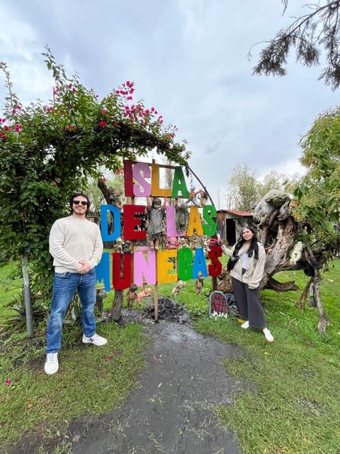 Xochimilco : Island of the dolls, tequila and mezcal CDMX - An In-Depth Look at the Xochimilco Doll Island Tour