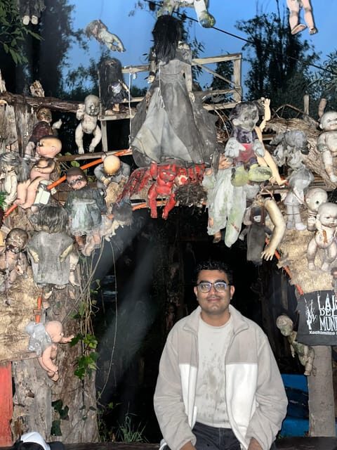 Xochimilco : Island of the dolls, tequila and mezcal CDMX - FAQ about the Xochimilco Doll Island Tour