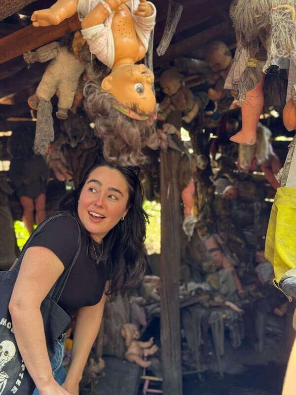 Xochimilco: Island of the Dolls Tour Games and Drinks - Overview of the Tour