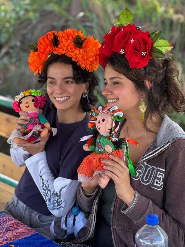 Xochimilco: Island of the Dolls Tour Games and Drinks - Authentic Experiences and the Reviews