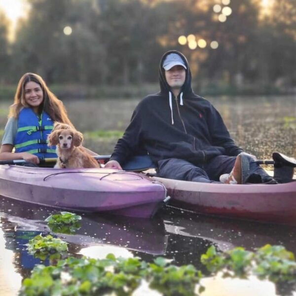 Xochimilco: Kayak at the Magic Morning Light - Kayaking Through Serene Canals