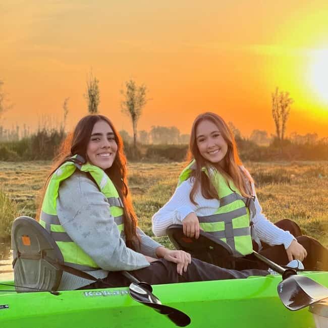 Xochimilco: Kayak ride at sunrise with breakfast - Practical Tips for Travelers