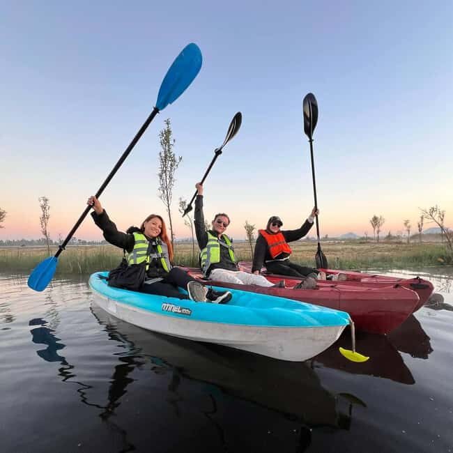Xochimilco: Kayak Tour and Axolotl Watching - Why This Tour Works for Different Travelers