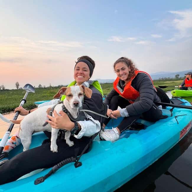 Xochimilco: Kayak Tour and Axolotl Watching - FAQs