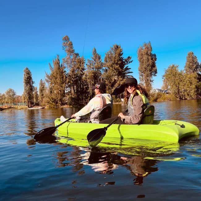 Xochimilco: Kayak Tour and Axolotl Watching - Final Note