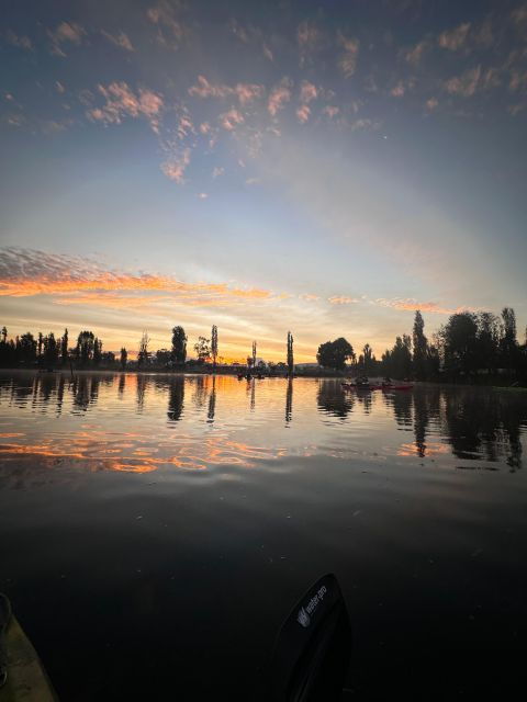 Xochimilco Kayak Tour - Activity Details