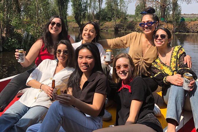 Xochimilco Magic: Tequila & Mezcal, 3hr Boat Adventure! - Xochimilco: A Magical Destination