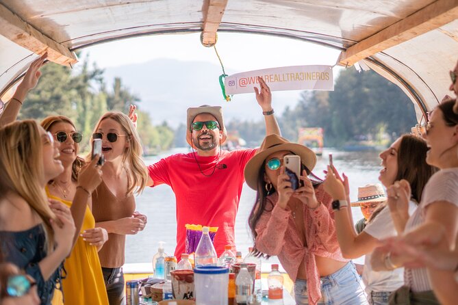 Xochimilco Magic: Tequila & Mezcal, 3hr Boat Adventure! - Exploring the Tequila and Mezcal Culture