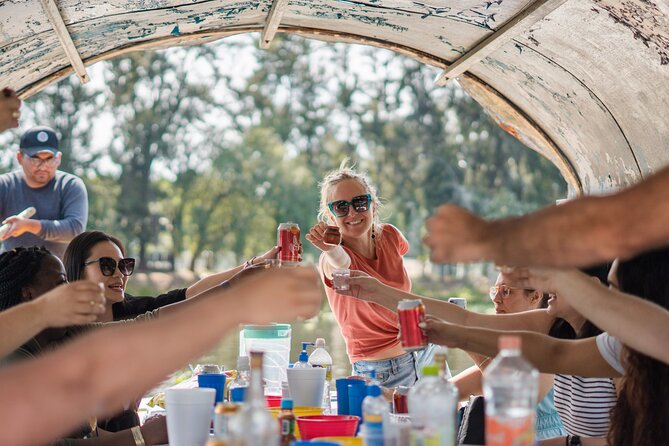 Xochimilco Magic: Tequila & Mezcal, 3hr Boat Adventure! - Tasting Authentic Tequilas and Mezcals