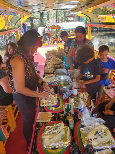 Xochimilco: Market, Food and Nature ¡All included! Tour - Introducing the Experience