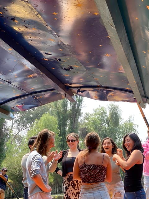 Xochimilco Marvels: A Culinary and Cultural Journey - Traveler Reviews and Recommendations