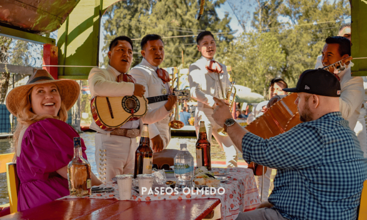 Xochimilco Mexican Fiesta With Unlimited Drinks and Snacks. - Good To Know
