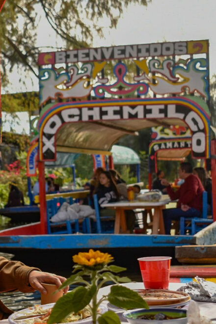 Xochimilco Mexican Fiesta With Unlimited Drinks and Snacks. - Unlimited Drinks and Snacks